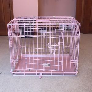 PUPPY CAGE